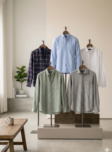 Casual Shirts