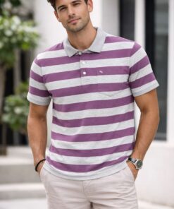 Alternative view of Collar T-shirt