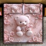 3D Bed sheet