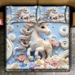 3D Bed sheet