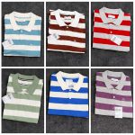 Collar T-shirt