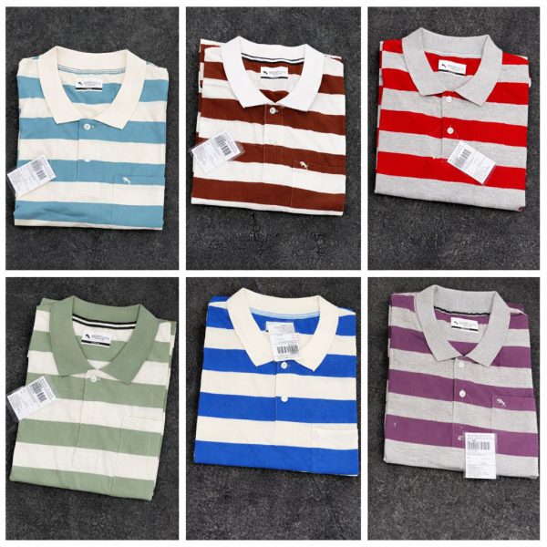 Collar T-shirt