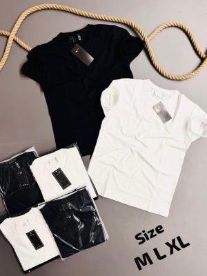 T-Shirt ( Two Pcs Combo Offer)