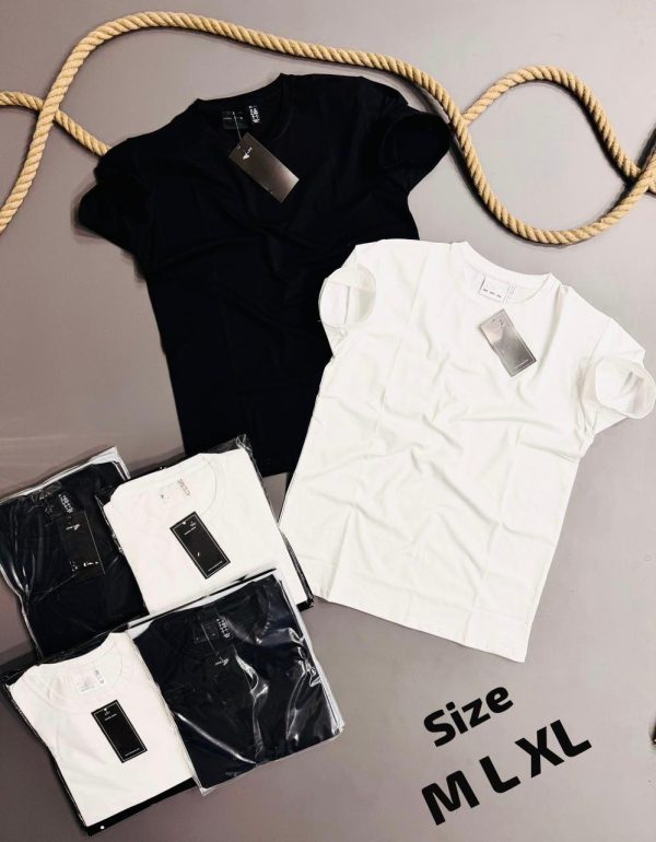 T-Shirt ( Two Pcs Combo Offer)