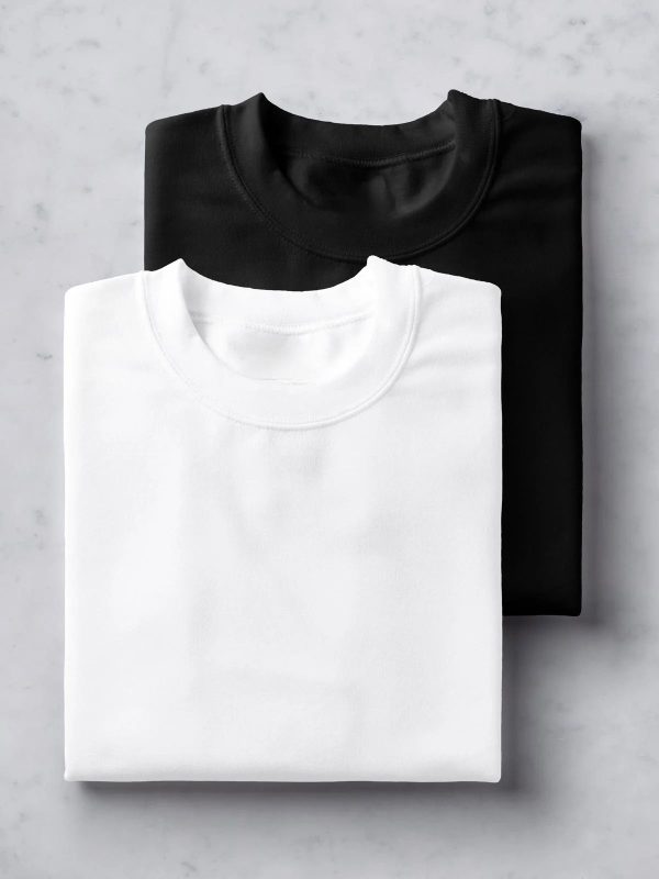T-Shirt ( Two Pcs Combo Offer)