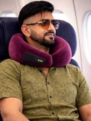 Frido Travel Neck Pillow