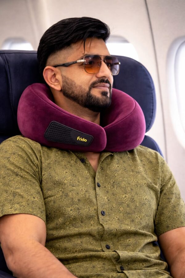 Frido Travel Neck Pillow