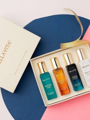 BELLA VITA PERFUME GIFT PACK