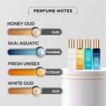 BELLA VITA PERFUME GIFT PACK
