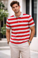 Collar T-shirt