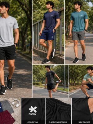 DRYFIT LYCRA SHORTS