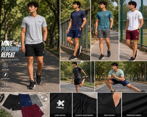 DRYFIT LYCRA SHORTS
