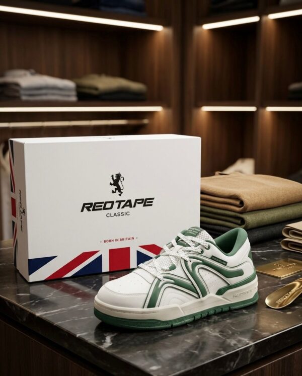 REDTAPE SNEAKERS