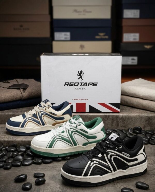 REDTAPE SNEAKERS