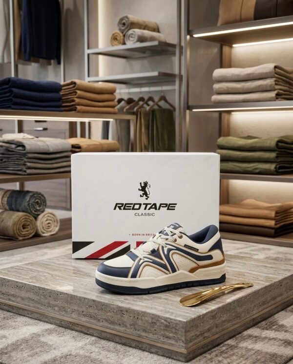 REDTAPE SNEAKERS