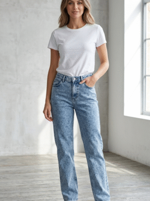 Comfort Fit Jeans