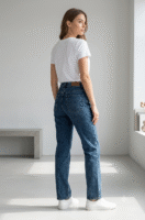 Staight Fit Jeans