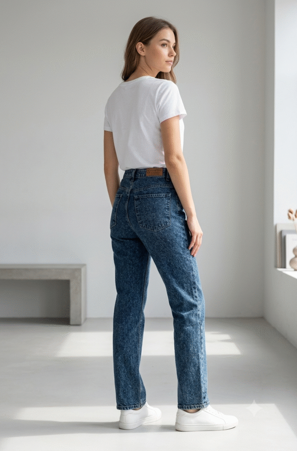 Staight Fit Jeans
