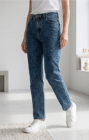 Staight Fit Jeans