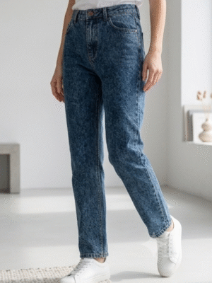 Staight Fit Jeans