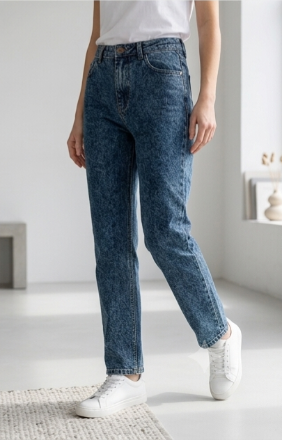 Staight Fit Jeans