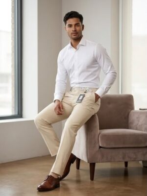 Formal Pent (Straight Fit )