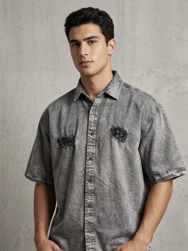 Printed Shirt