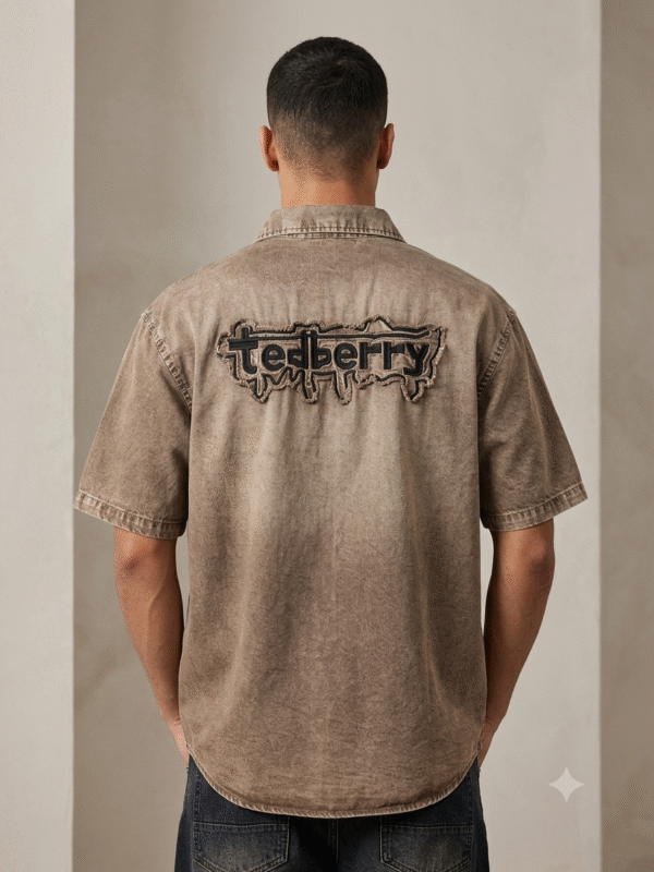 Printed Shirt