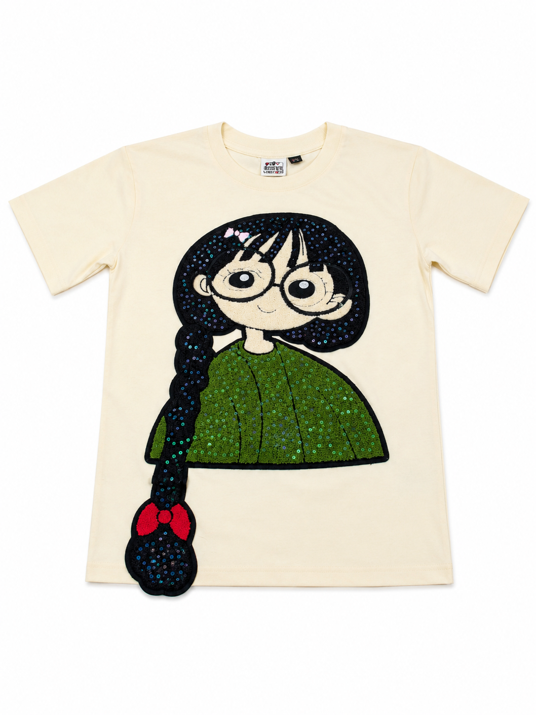 Round Neck Top