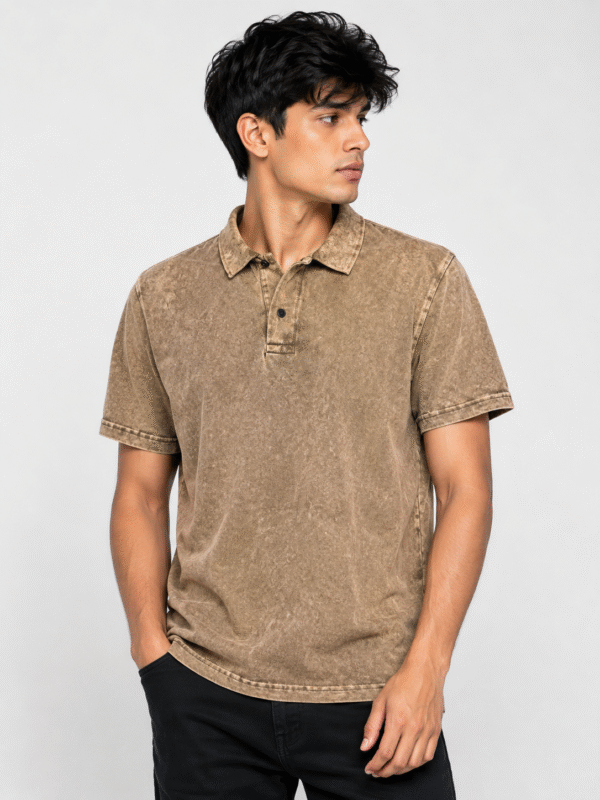 Collar T-shirt