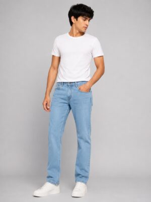 Comfort Fit Jeans