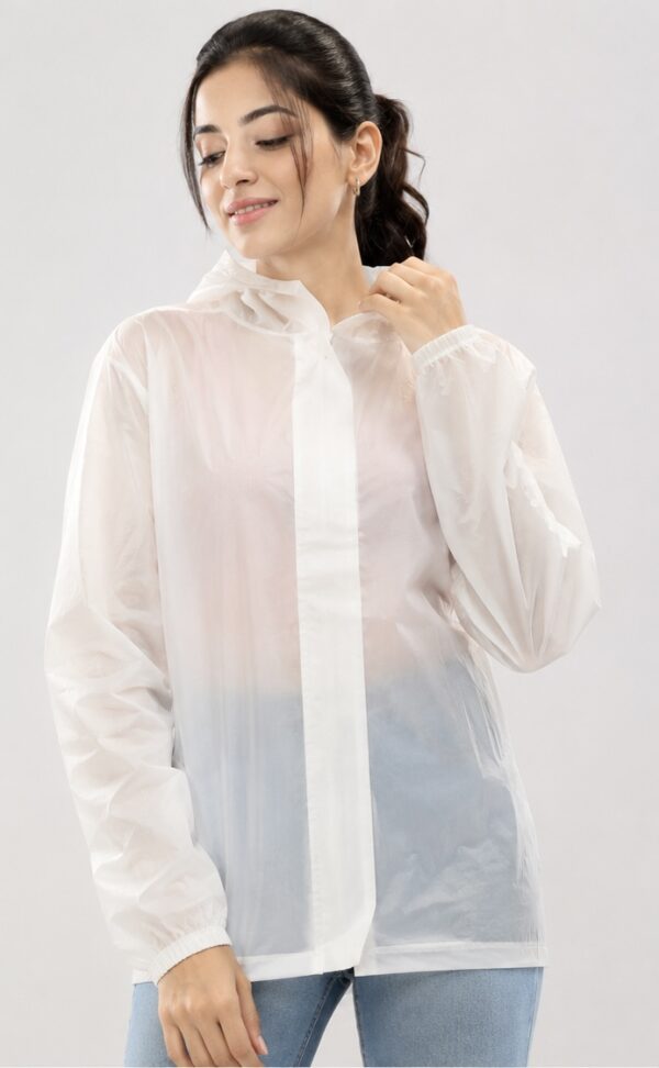 Rain Coat 2 Pcs