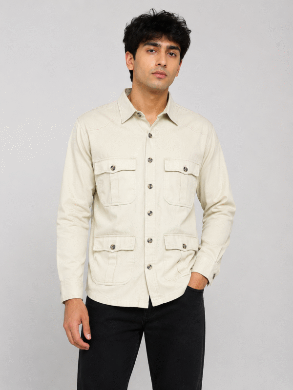 4 Pocket Shirt