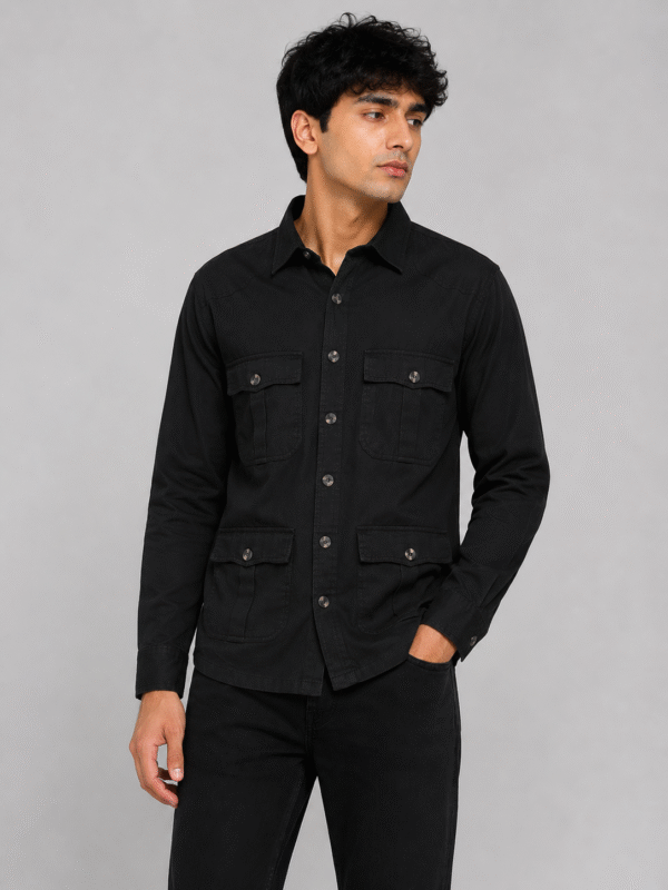 4 Pocket Shirt
