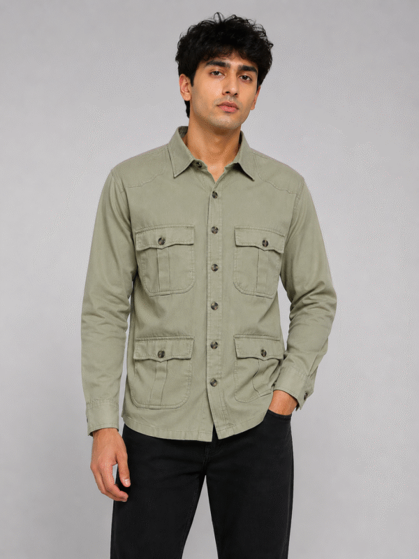 4 Pocket Shirt