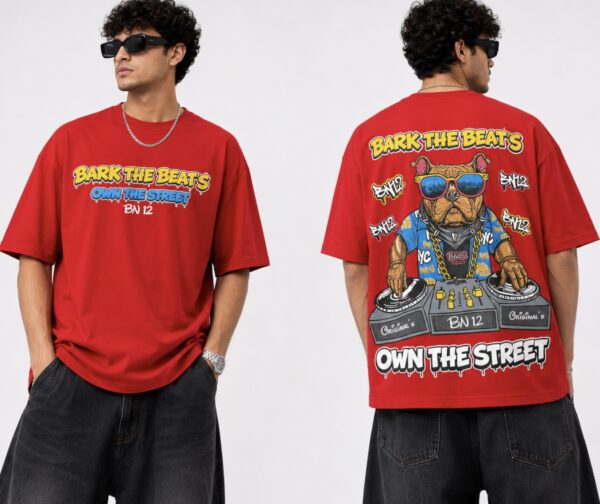 Baggy T-shirt
