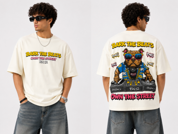 Baggy T-shirt